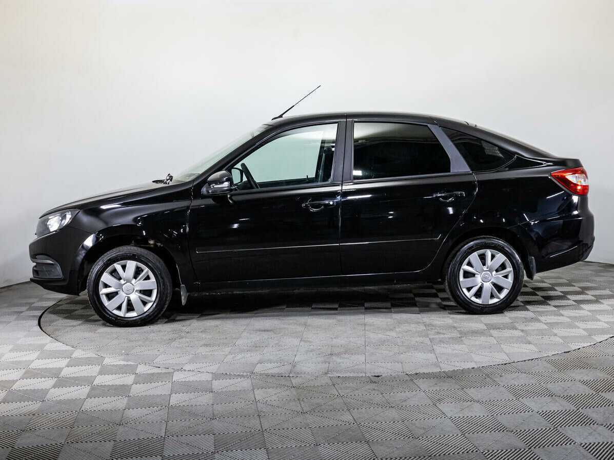 Lada (ВАЗ) Granta, 2022 Фото №8