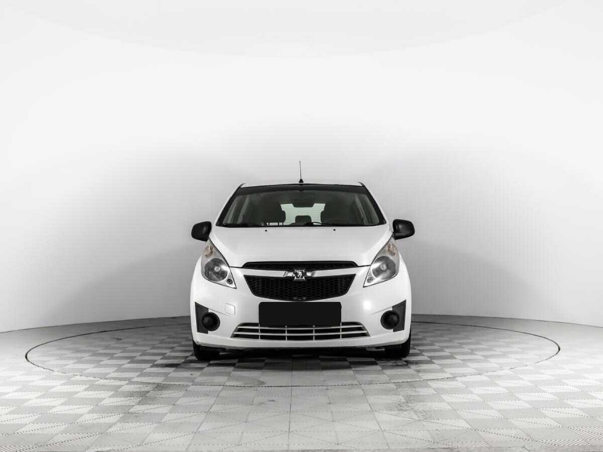 Chevrolet Spark, 2013 Фото №2