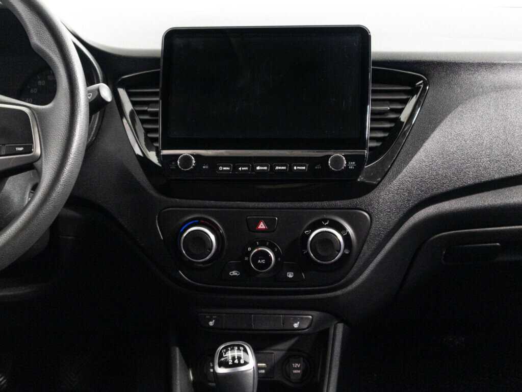 Hyundai Solaris, 2017 Фото №14