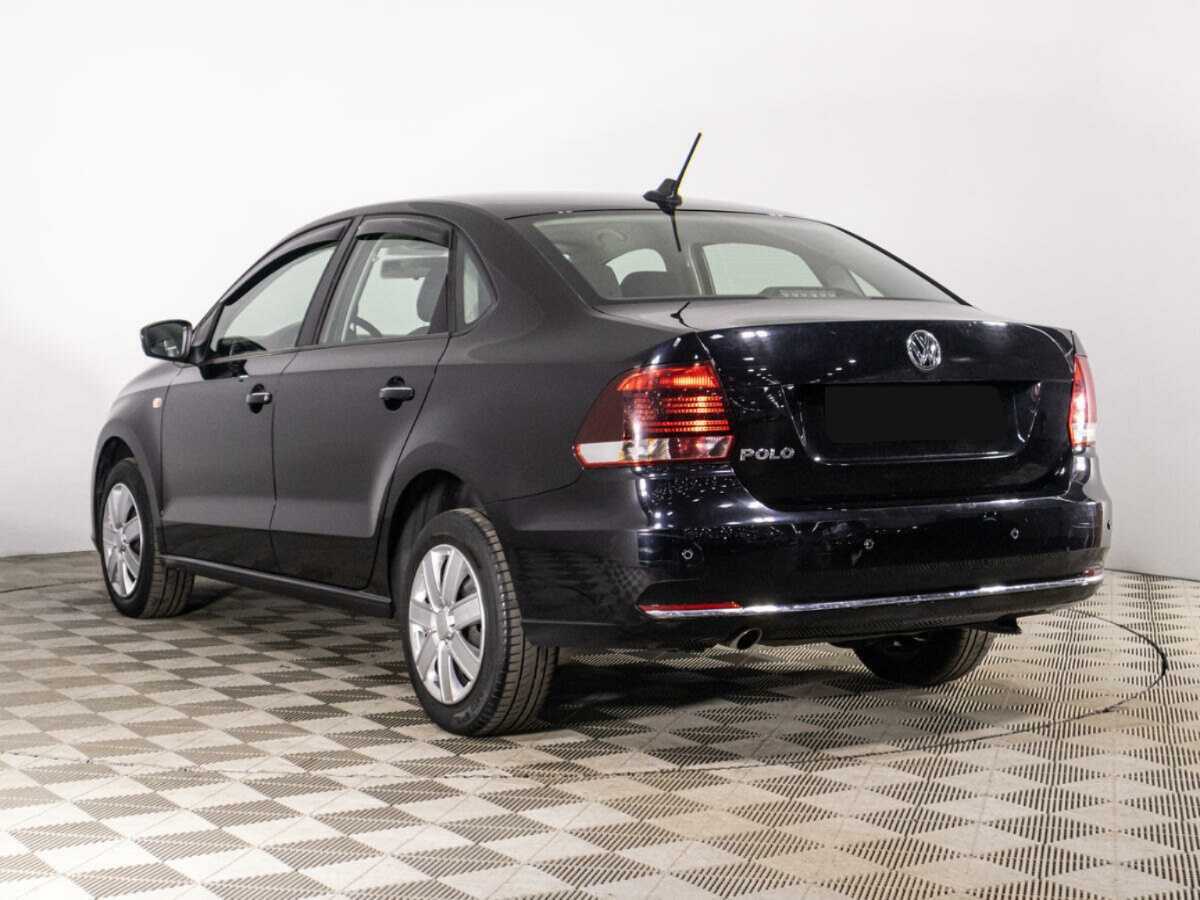 Volkswagen Polo, 2019 - 65 571 км. | Фото №7