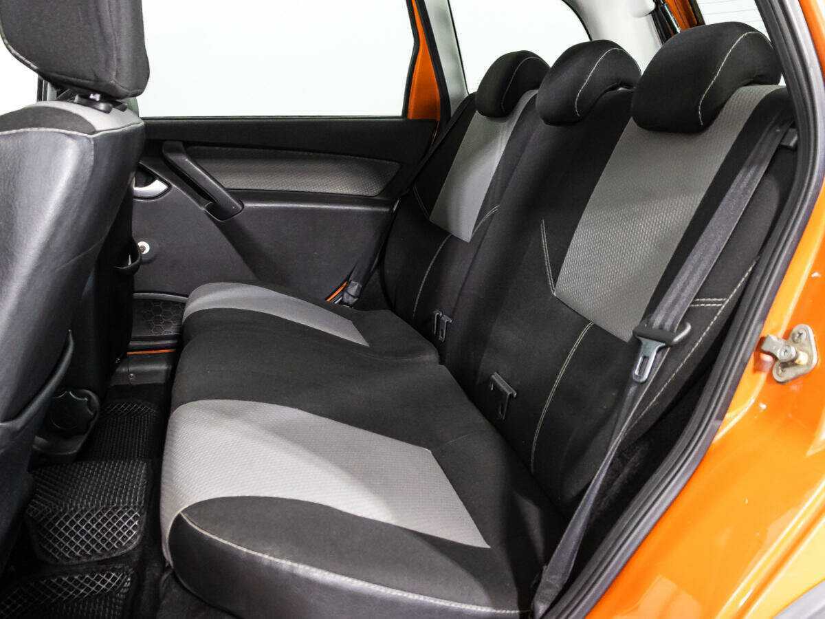 Lada (ВАЗ) Kalina Cross, 2015 Фото №10