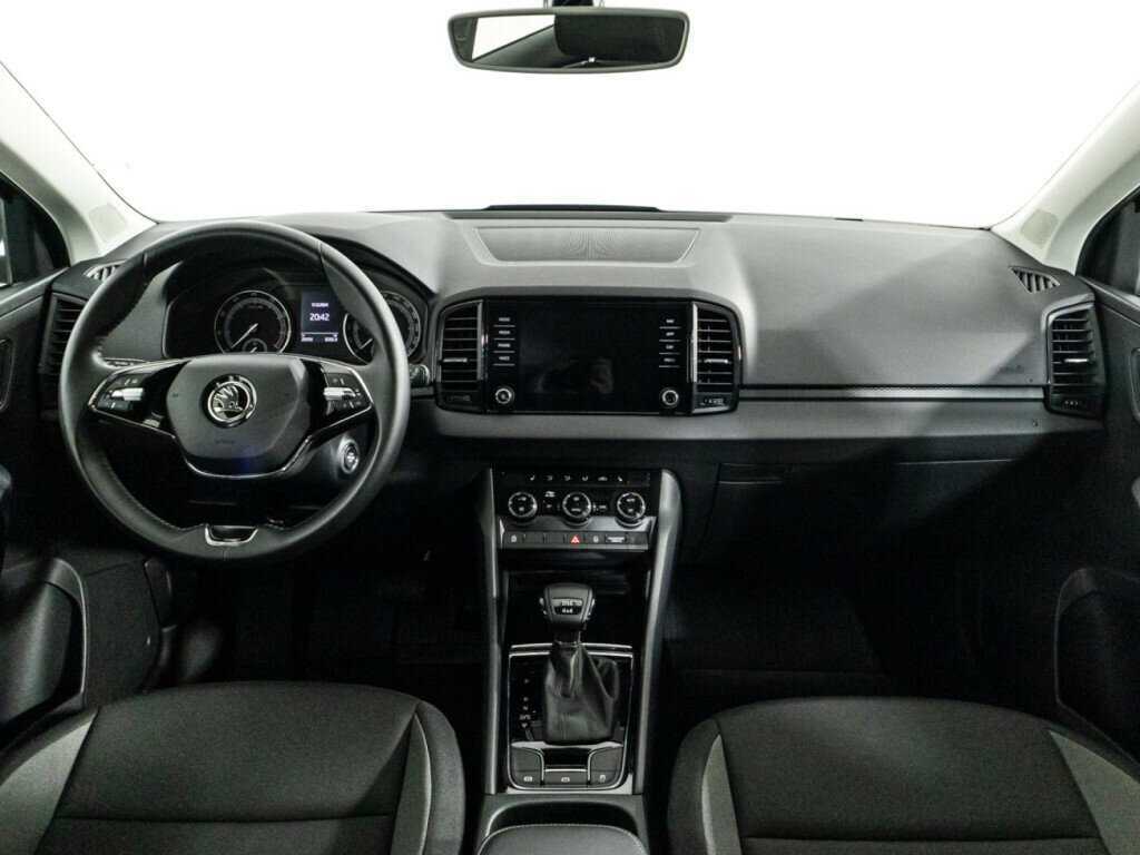 Skoda Karoq DSG6, 2020 Фото №13