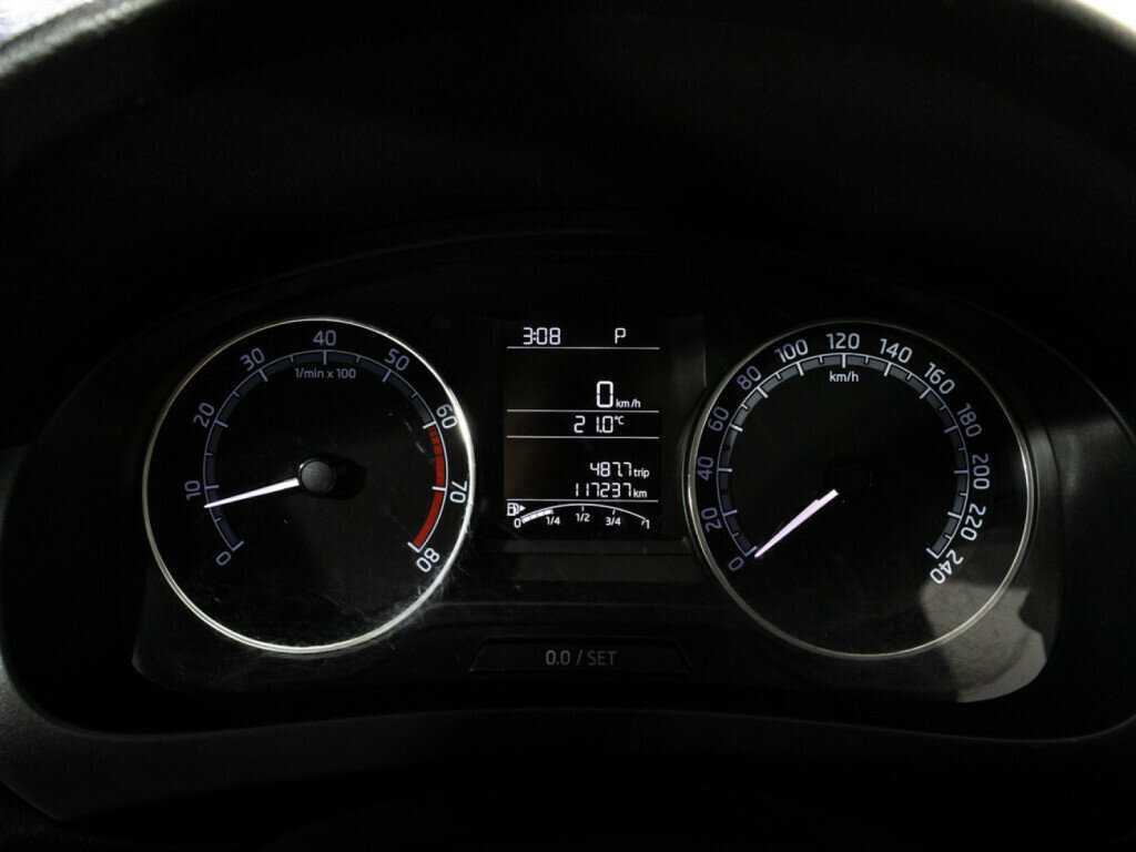 Skoda Rapid, 2019 Фото №12