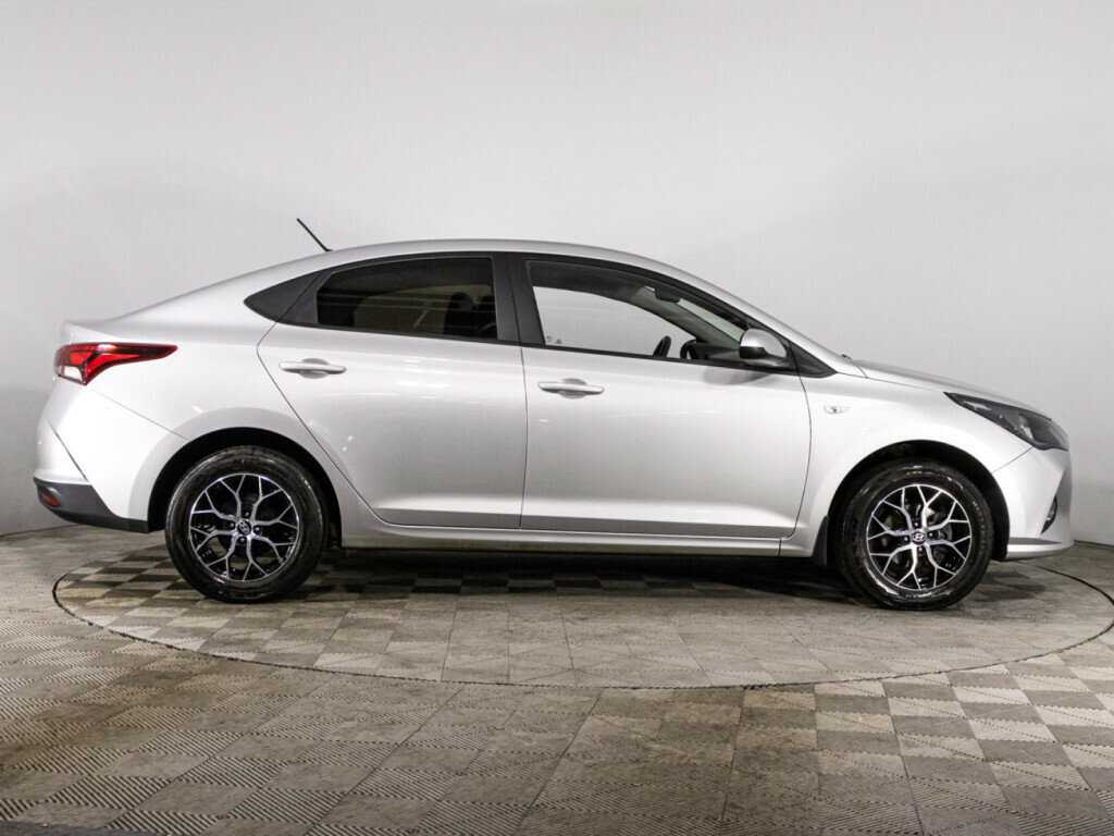 Hyundai Solaris, 2020 - 69 869 км. | Фото №4