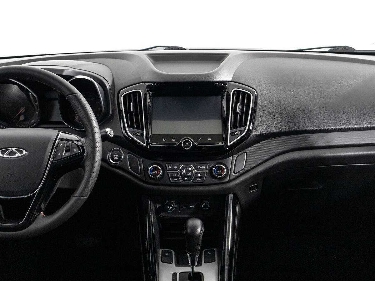 CHERY Tiggo 5, 2018 Фото №14