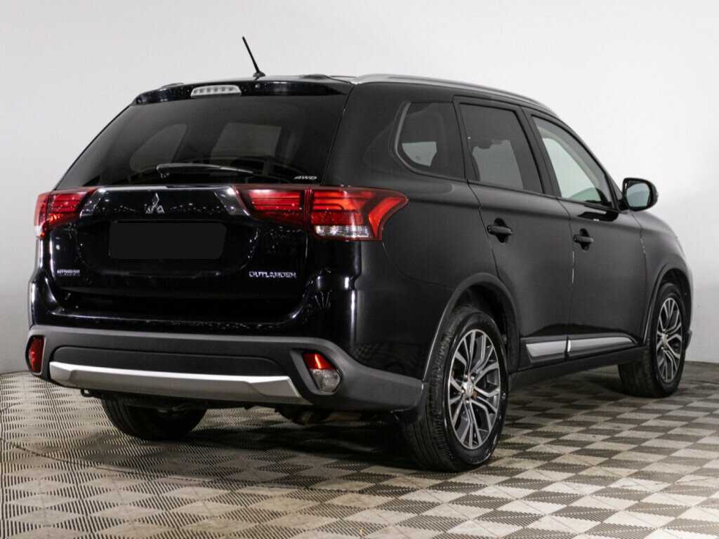 Mitsubishi Outlander, 2016 - 85 485 км. | Фото №5