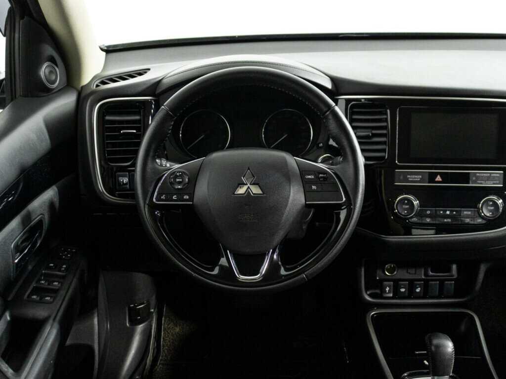 Mitsubishi Outlander, 2019 Фото №16