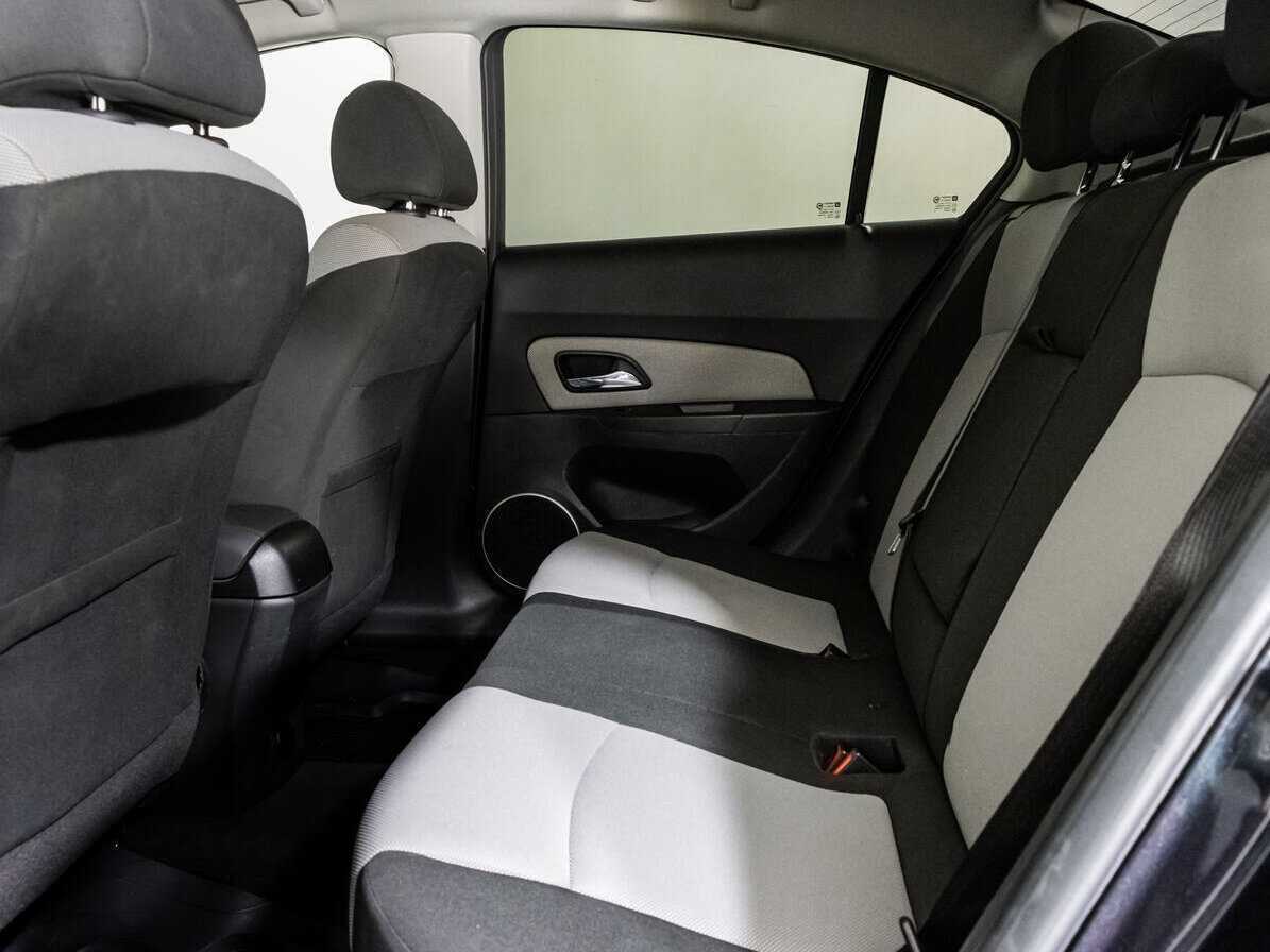 Chevrolet Cruze, 2015 Фото №11