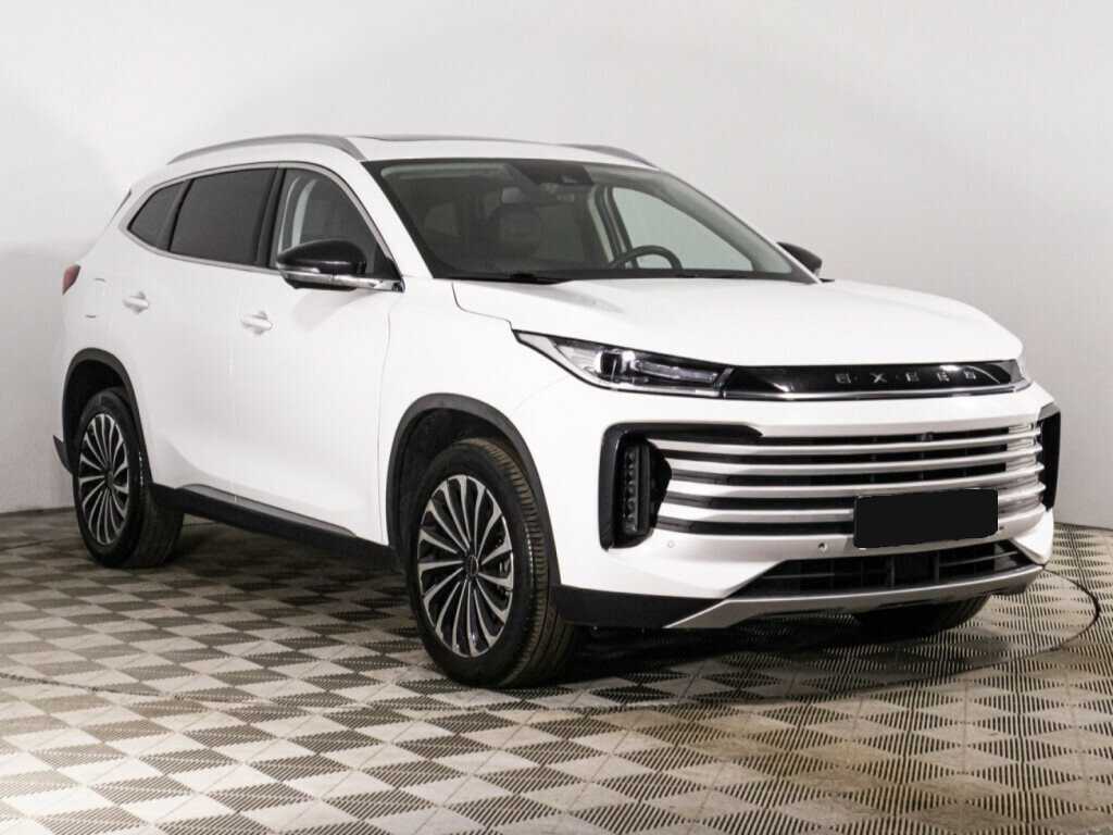 EXEED TXL, 2022 - 44 998 км. | Фото №3