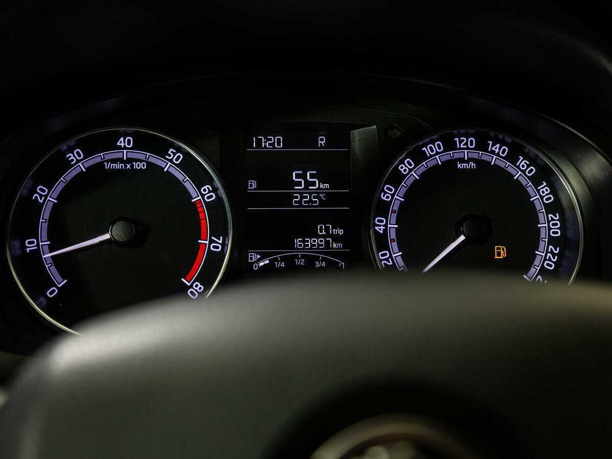 Skoda Rapid, 2018 Фото №12