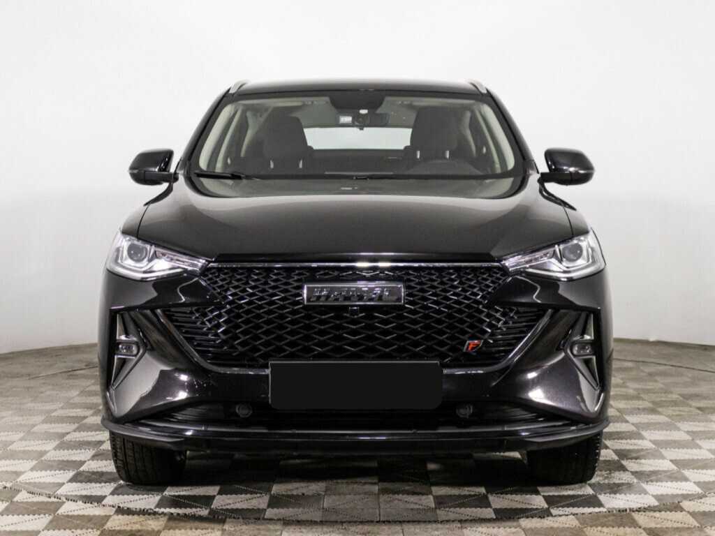 Haval F7x, 2023 Фото №2