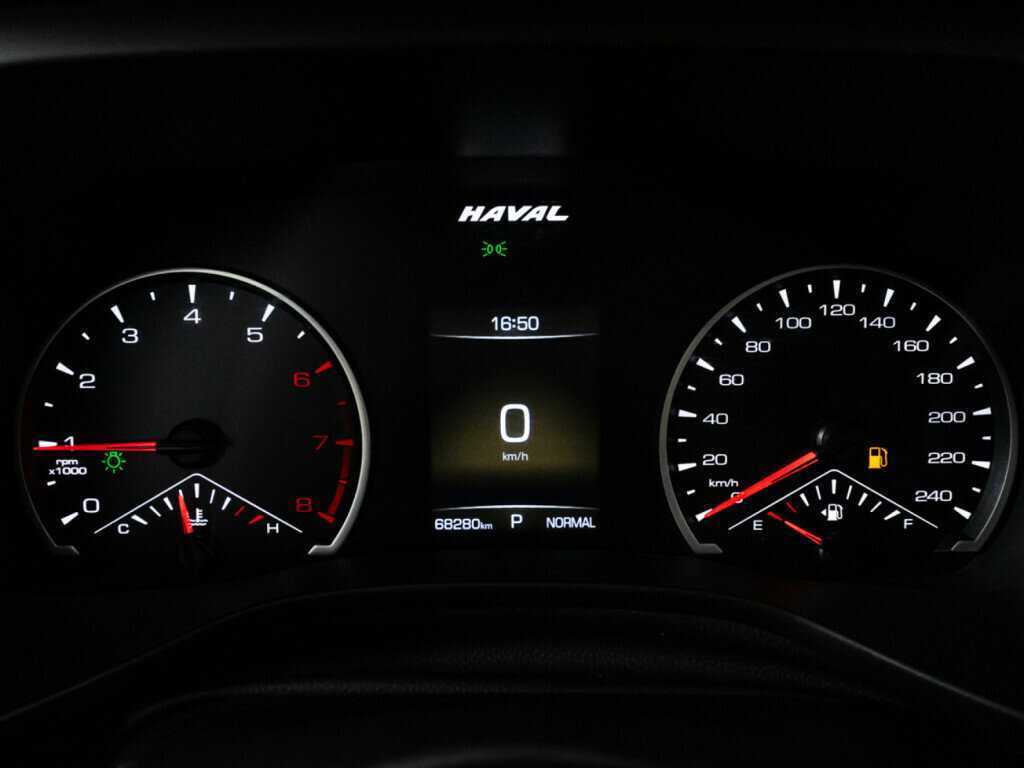 Haval Jolion, 2022 Фото №12