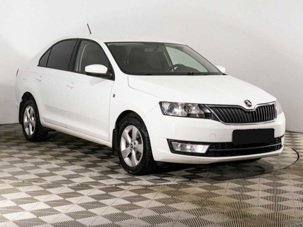 Skoda Rapid, 2015 - 169 102 км. | Фото №3