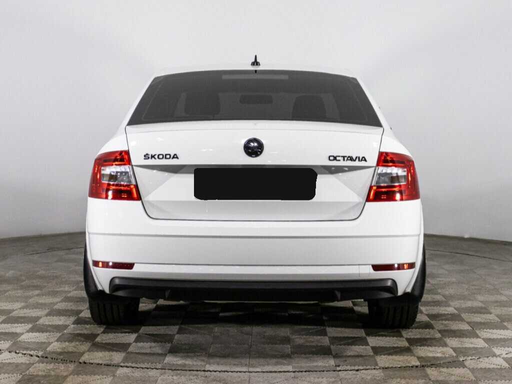 Skoda Octavia, 2018 - 76 083 км. | Фото №6