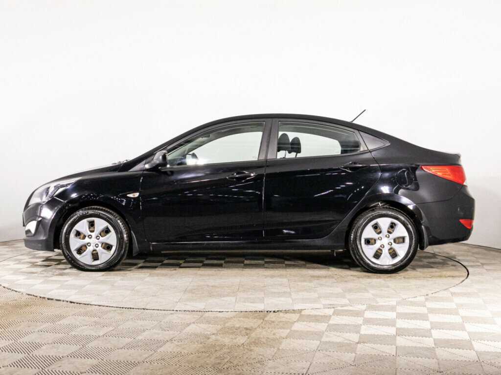 Hyundai Solaris, 2016 - 160 973 км. | Фото №8