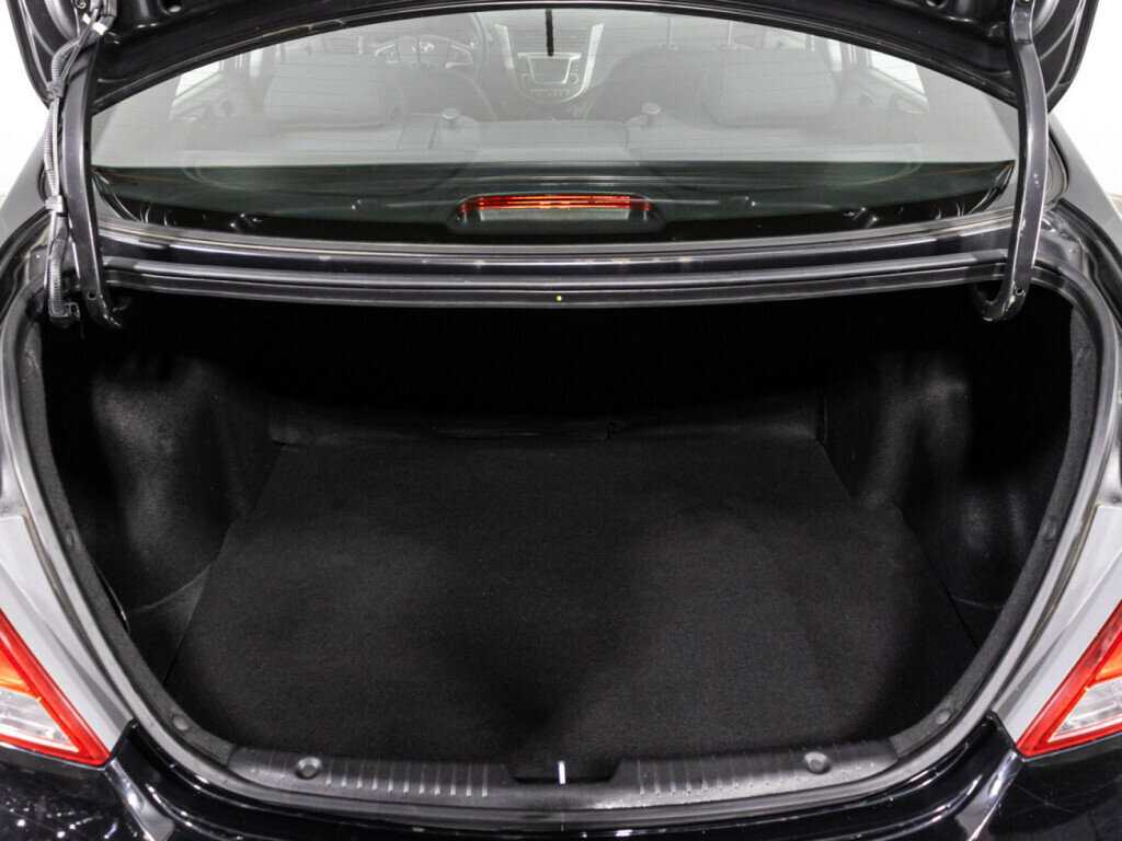 Hyundai Solaris, 2016 Фото №15