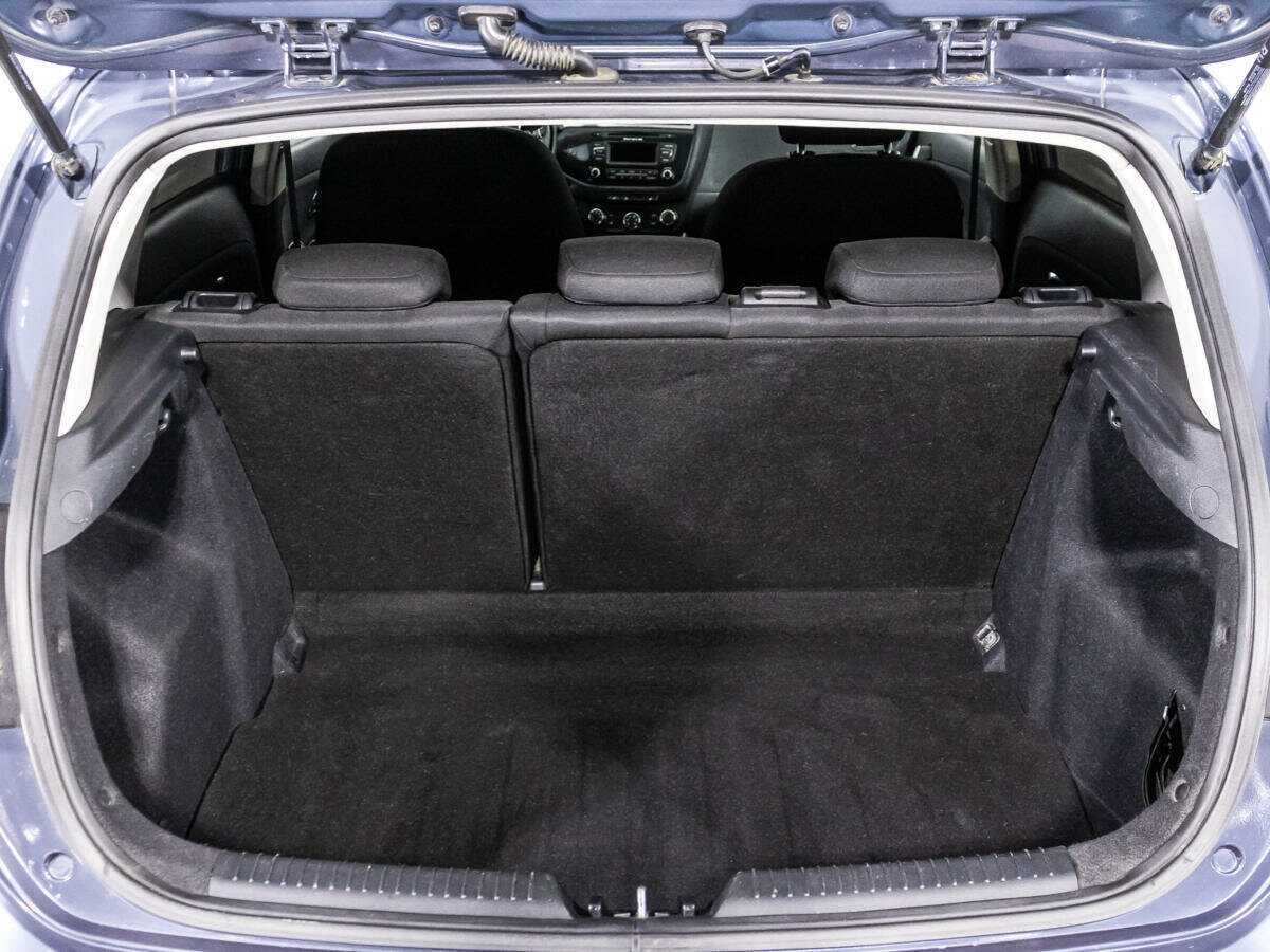 Kia Ceed, 2013 Фото №15