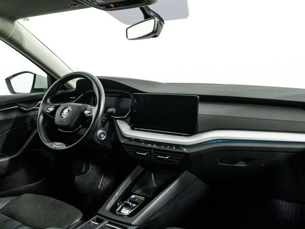 Skoda Octavia, 2020 Фото №9