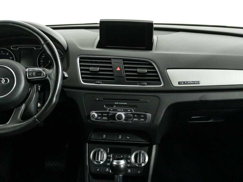 Audi Q3, 2012 Фото №14