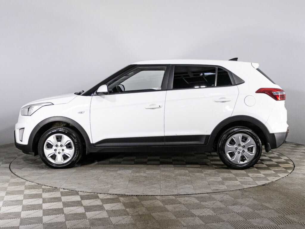 Hyundai Creta, 2019 - 130 144 км. | Фото №8