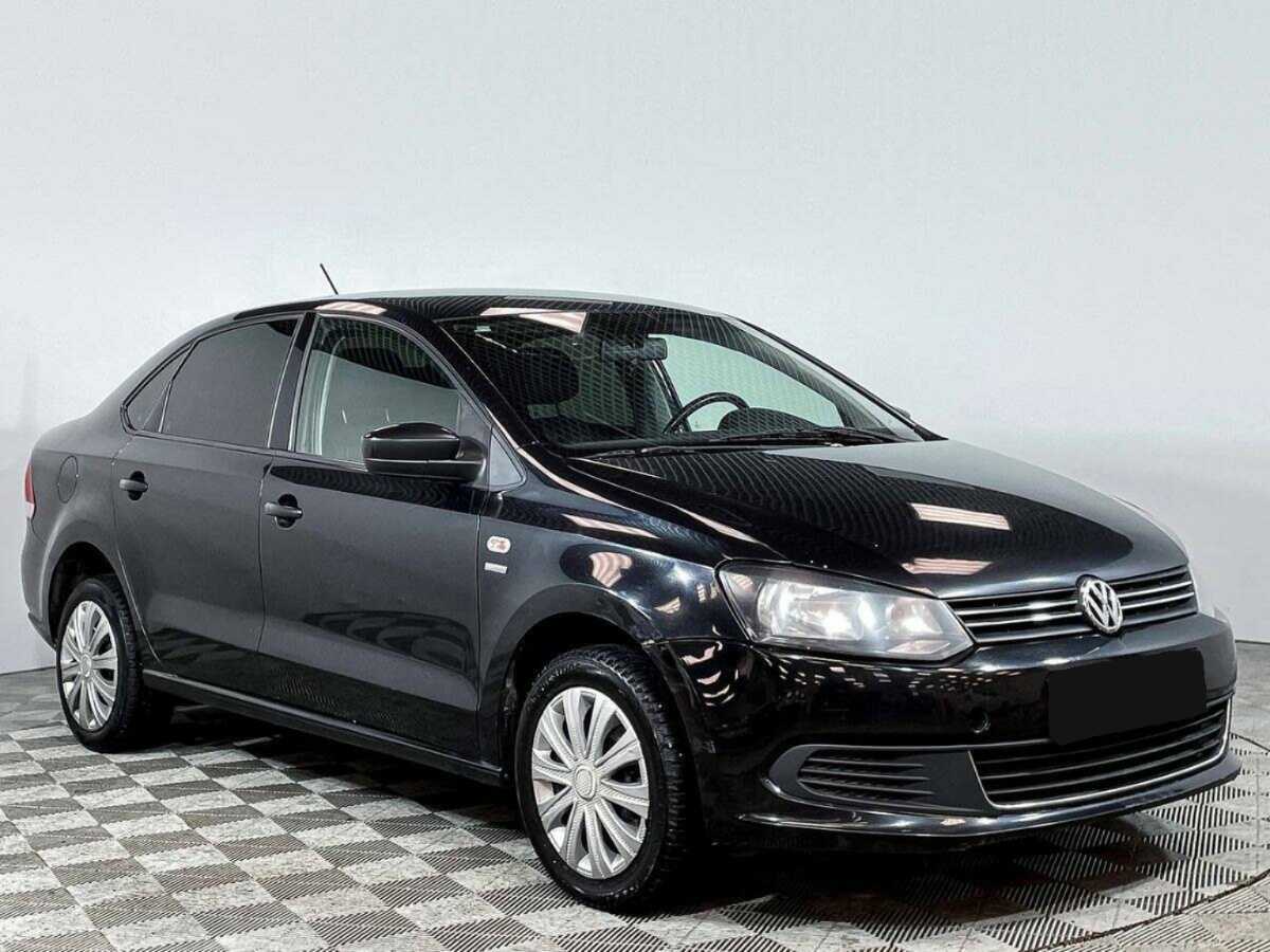Volkswagen Polo, 2013 - 182 163 км. | Фото №3
