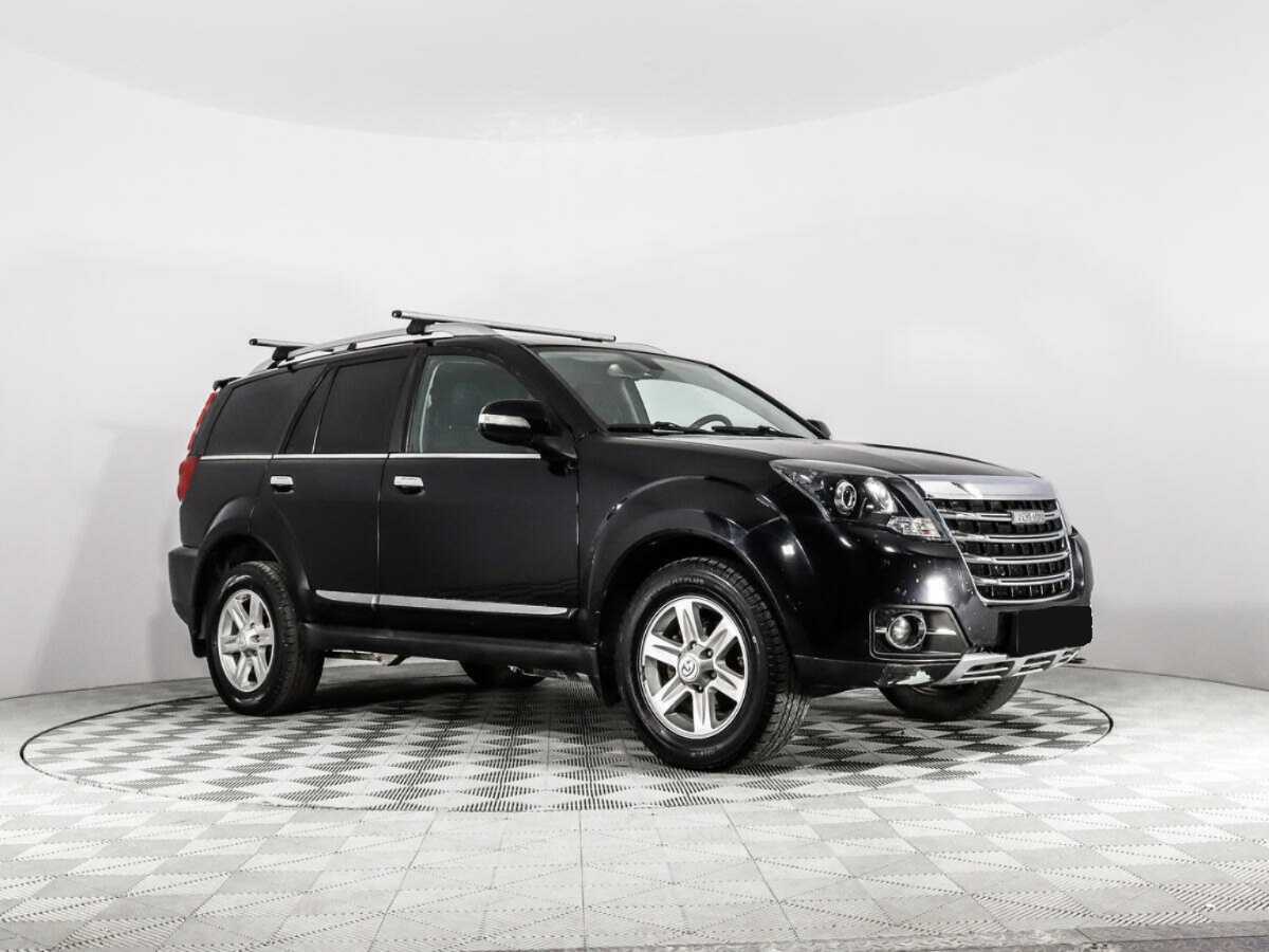 DW Hower H3, 2017 - 100 734 км. | Фото №3