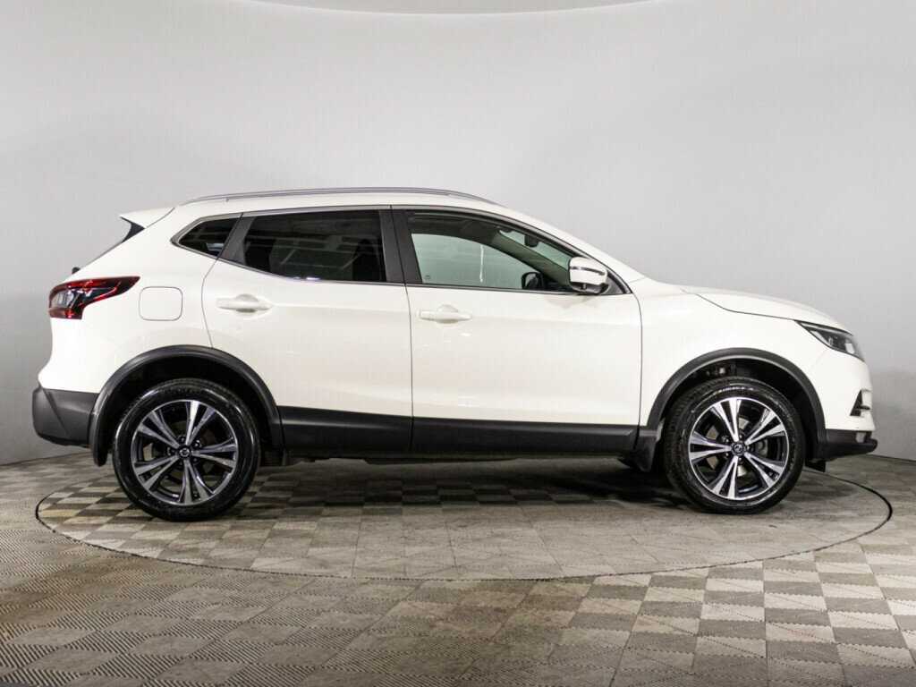 Nissan Qashqai, 2020 - 45 166 км. | Фото №4