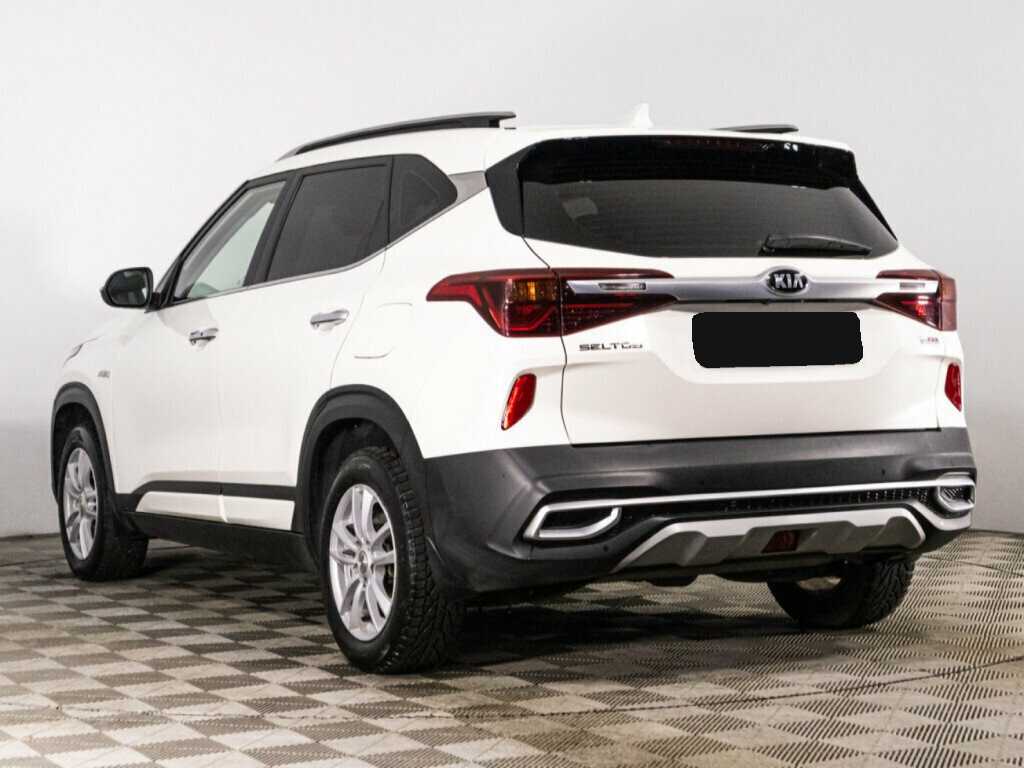 Kia Seltos, 2020 - 70 783 км. | Фото №7