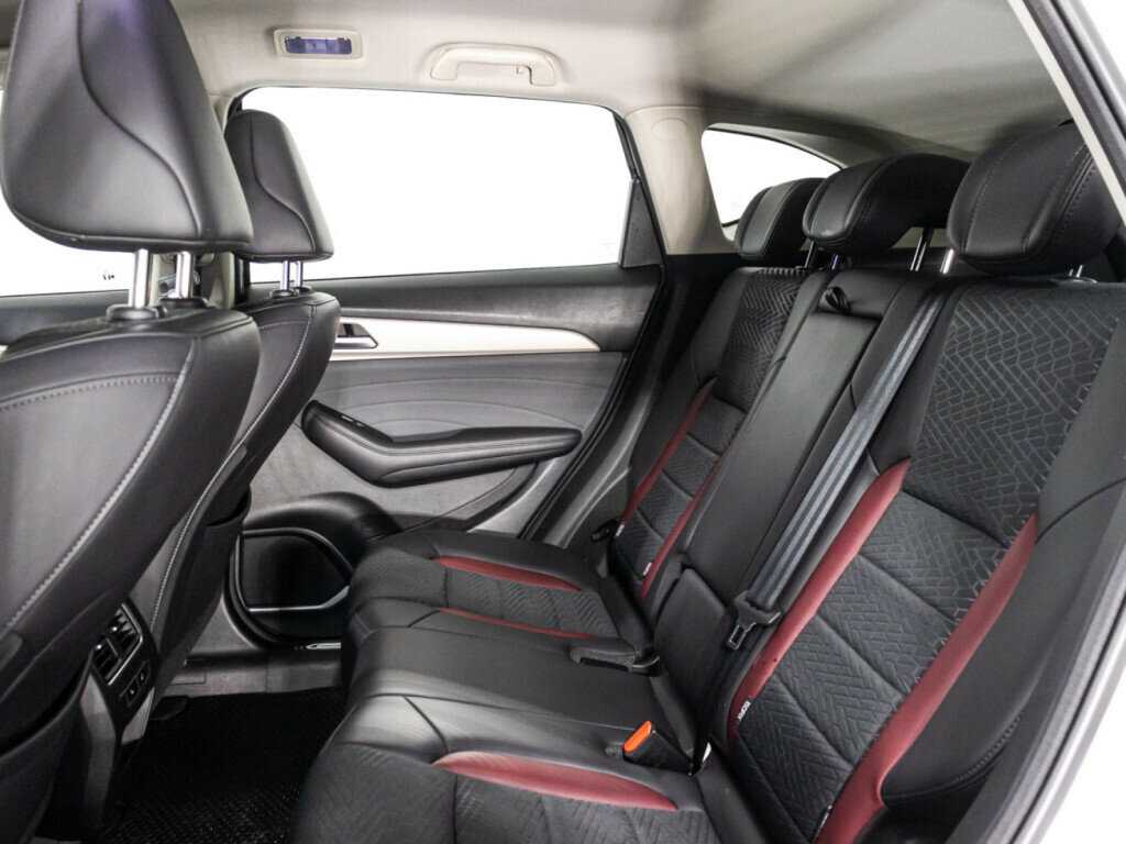 Haval F7, 2023 Фото №8