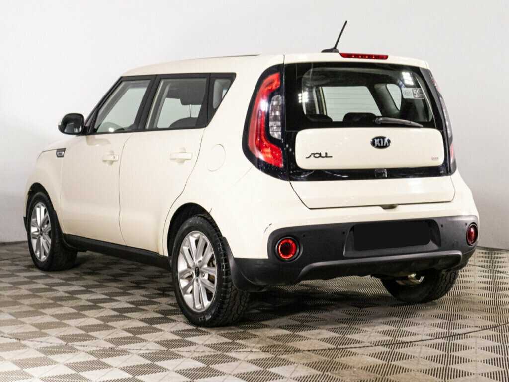 Kia Soul, 2019 - 134 188 км. | Фото №8
