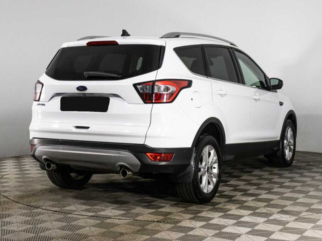 Ford Kuga, 2018 Фото №5