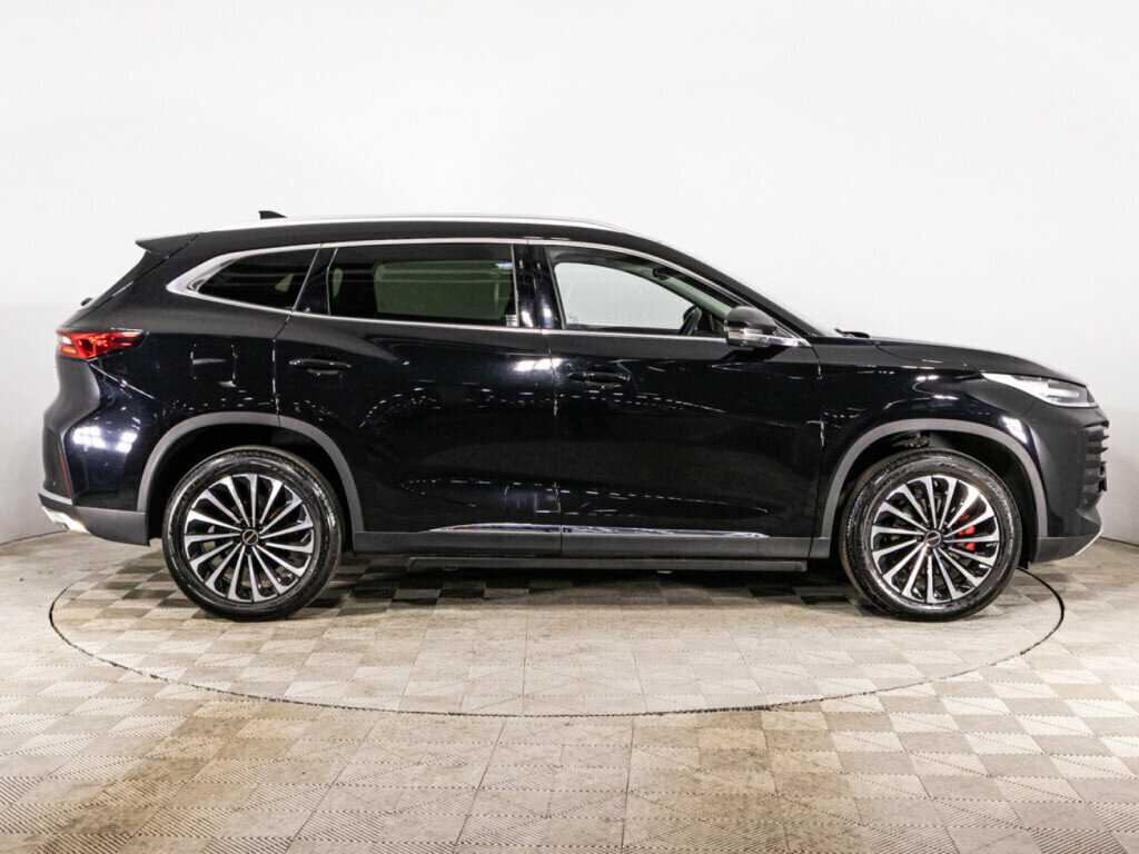 EXEED TXL, 2023 - 33 378 км. | Фото №4