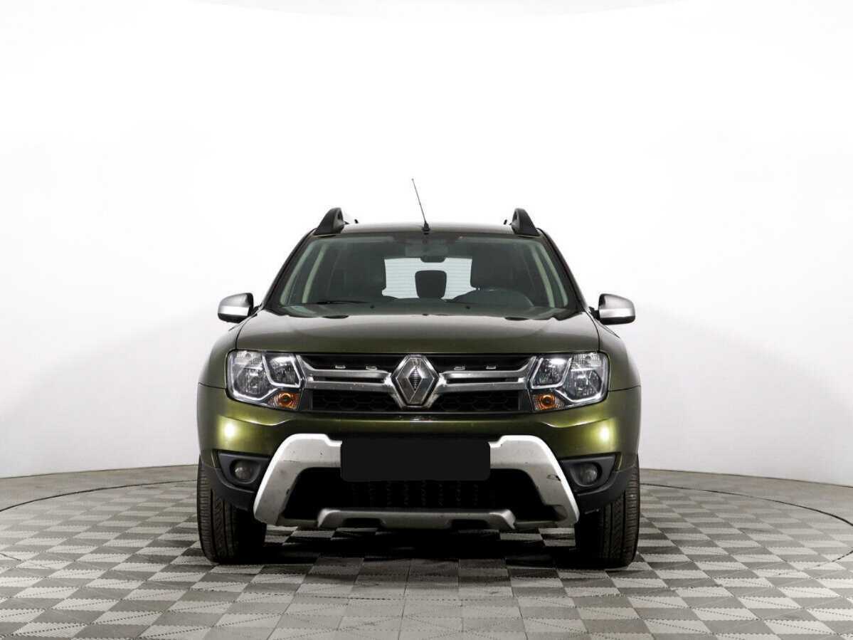 Renault Duster, 2018 - 168 297 км. | Фото №2