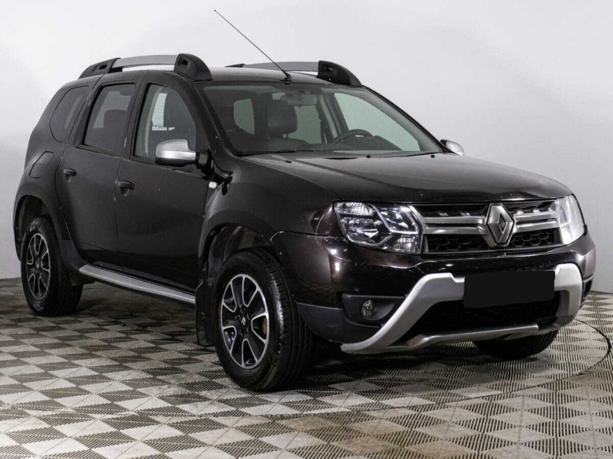 Renault Duster, 2018 - 239 784 км. | Фото №3