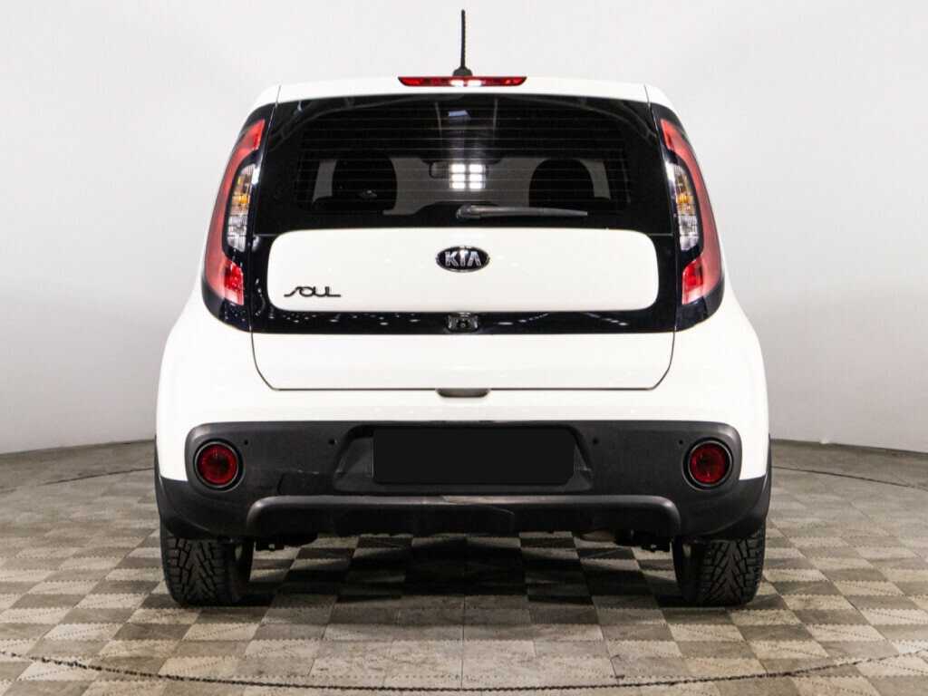 Kia Soul, 2018 - 85 373 км. | Фото №6