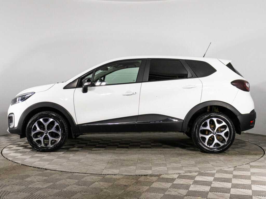 Renault Kaptur, 2016 Фото №8