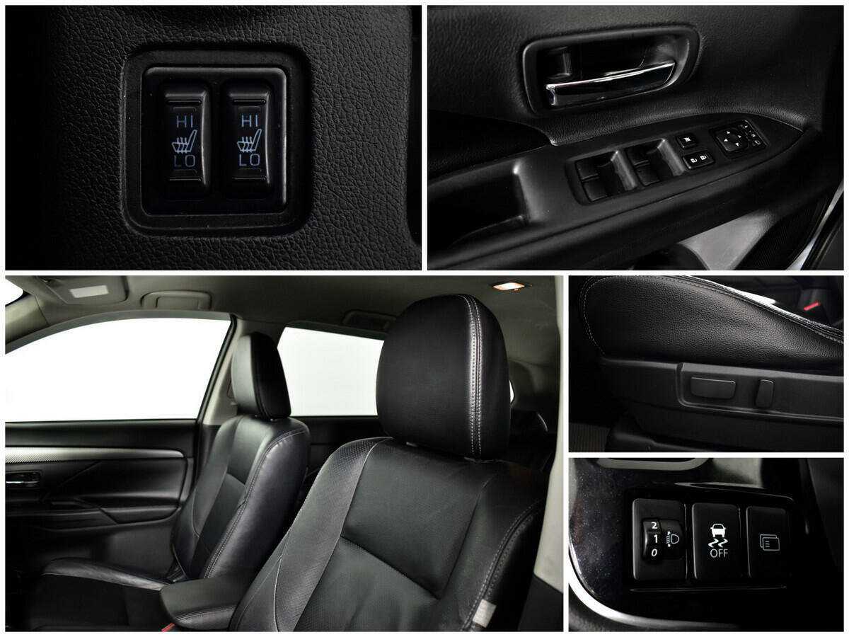 Mitsubishi Outlander, 2012 Фото №12