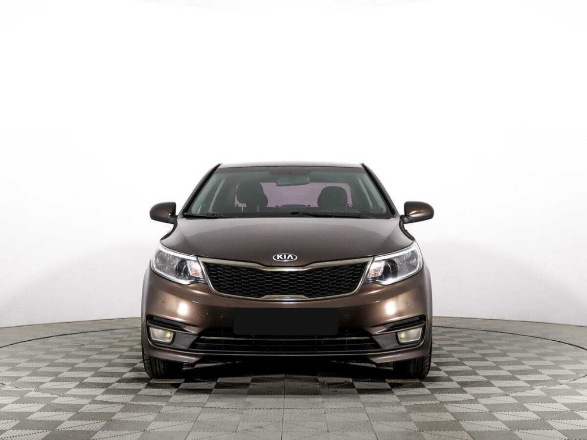 Kia Rio, 2015 - 108 938 км. | Фото №2