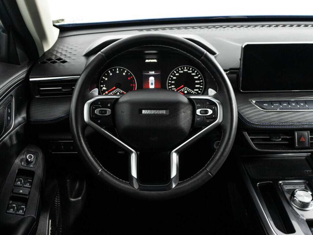 Haval Jolion, 2022 Фото №17