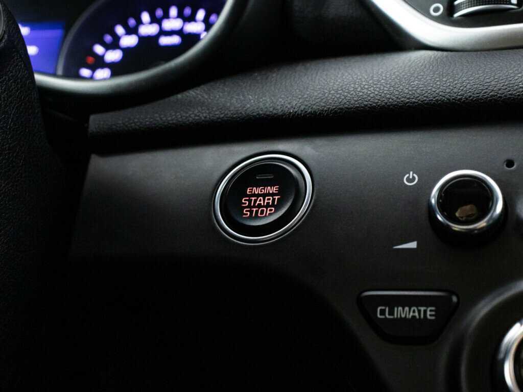 Kia Sportage, 2019 Фото №19