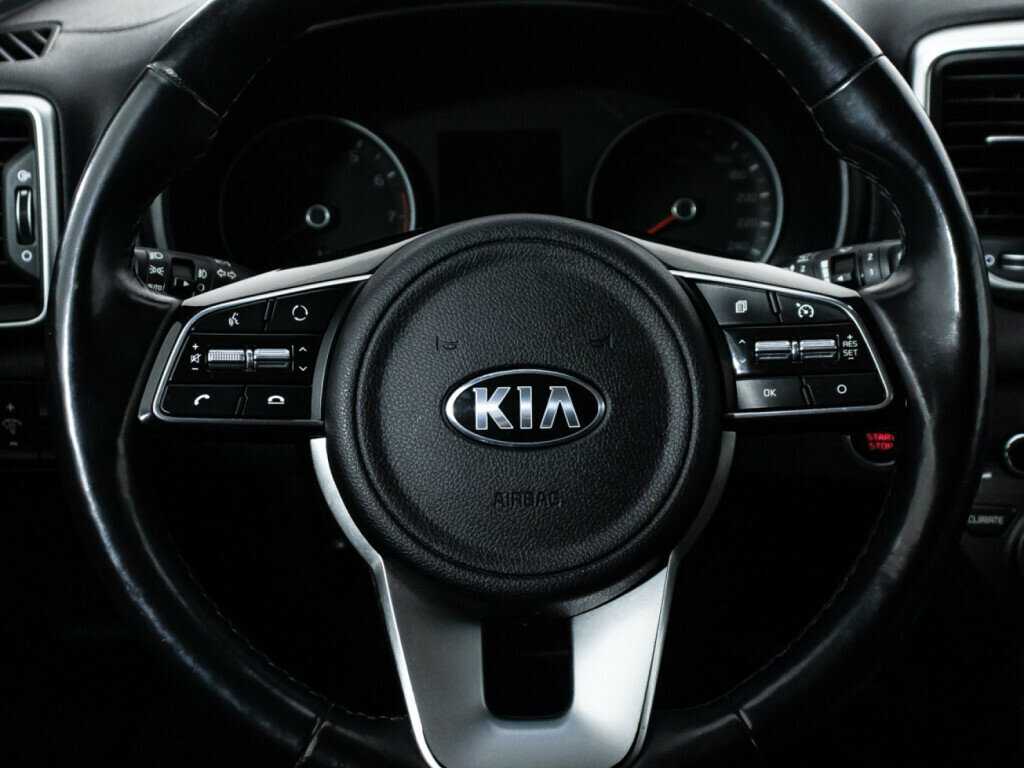 Kia Sportage, 2019 Фото №20