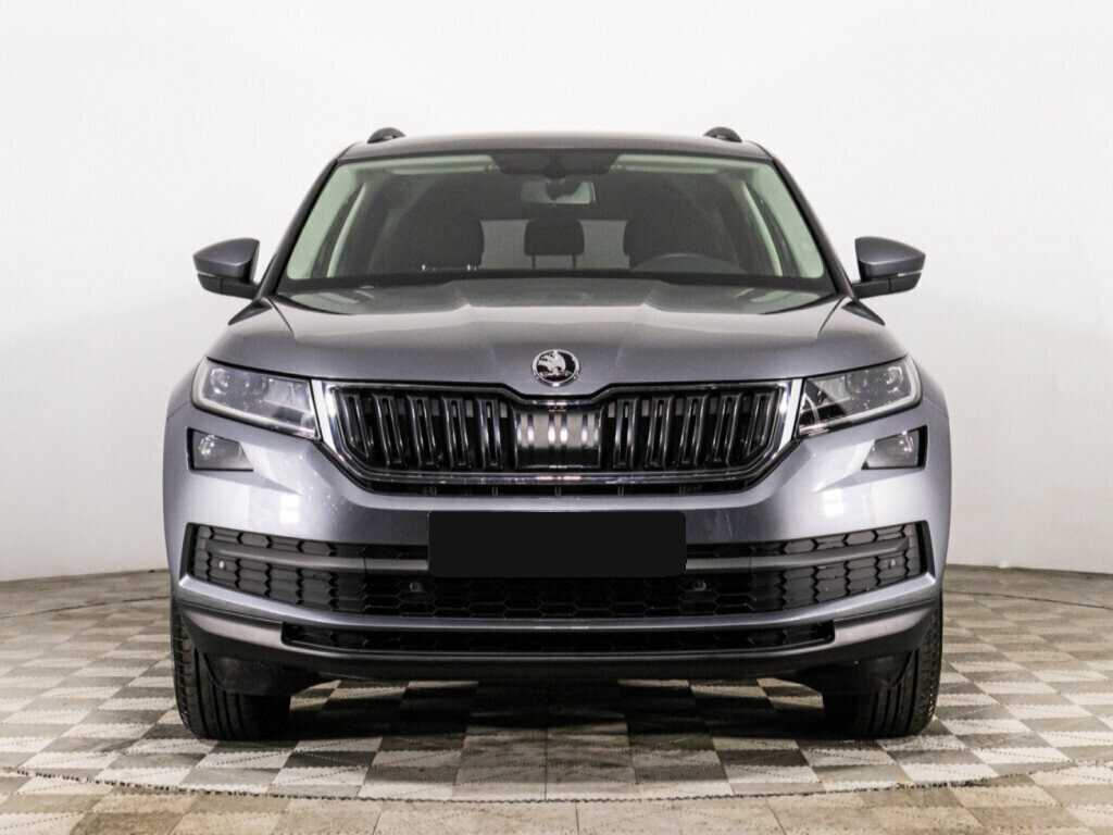 Skoda Kodiaq, 2020 - 59 548 км. | Фото №2