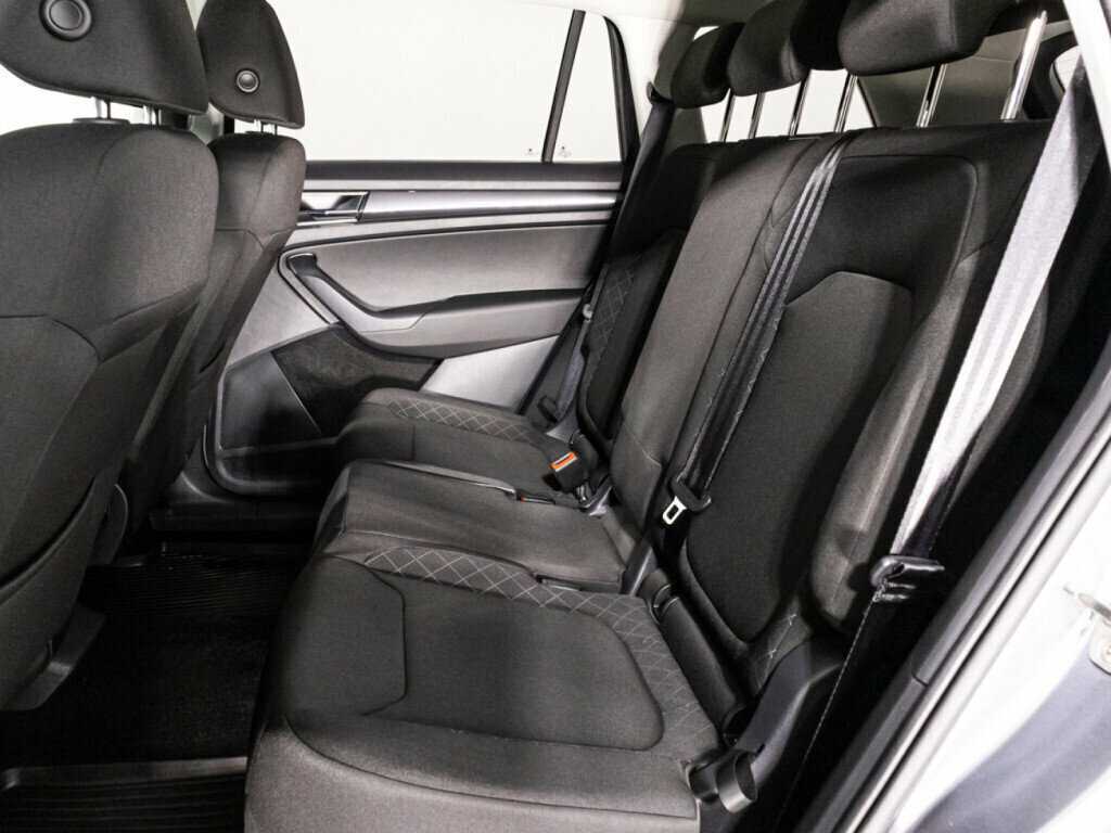 Skoda Kodiaq, 2020 Фото №10