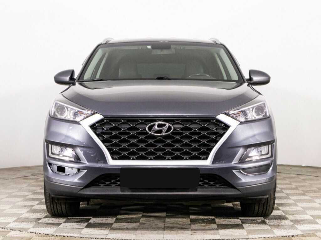 Hyundai Tucson, 2018 - 124 449 км. | Фото №2