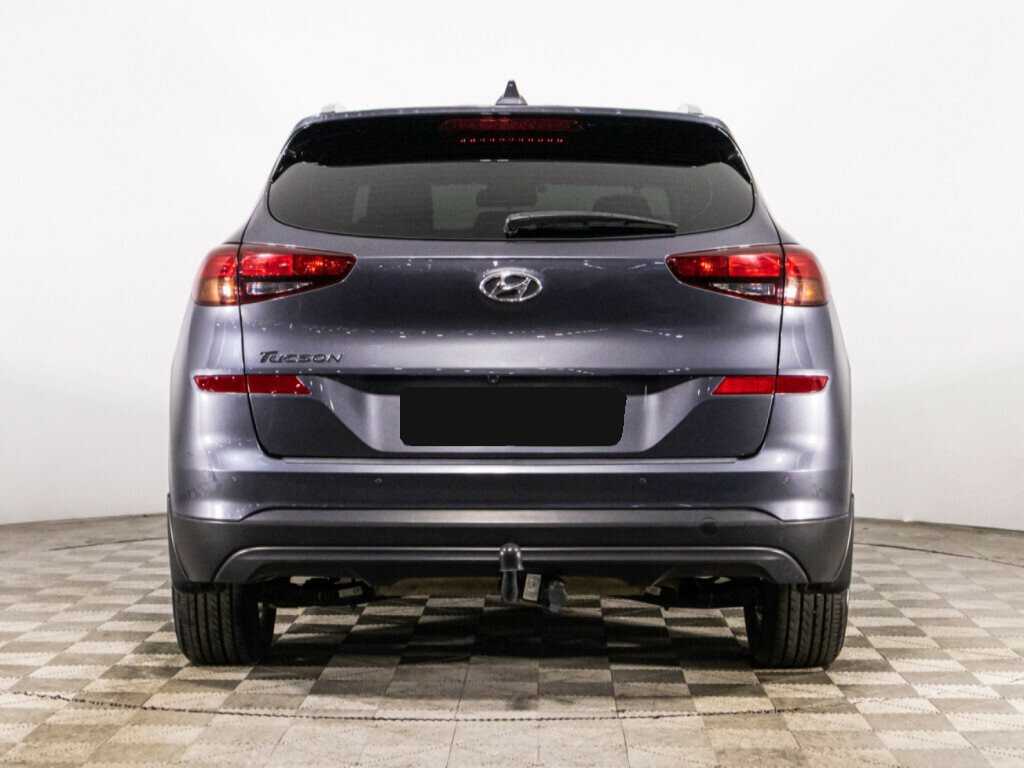 Hyundai Tucson, 2018 - 124 449 км. | Фото №6
