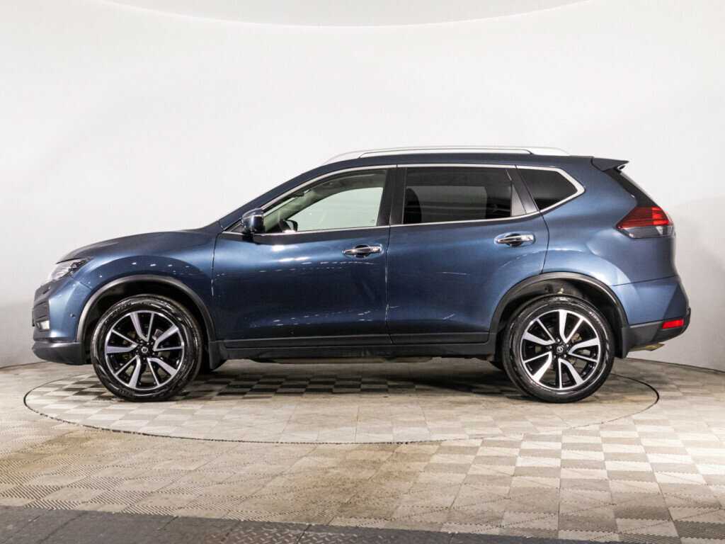 Nissan X-Trail, 2020 - 55 345 км. | Фото №8