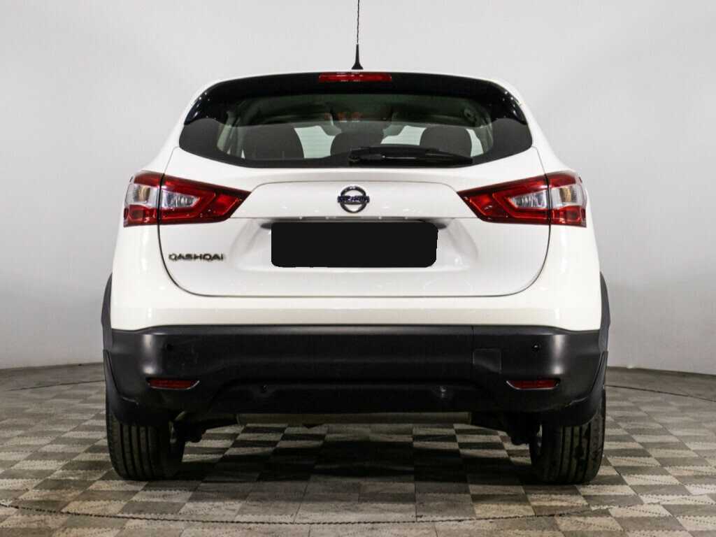 Nissan Qashqai, 2016 - 117 513 км. | Фото №6