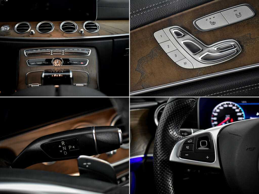 Mercedes-Benz E-Класс 200, 2017 Фото №14