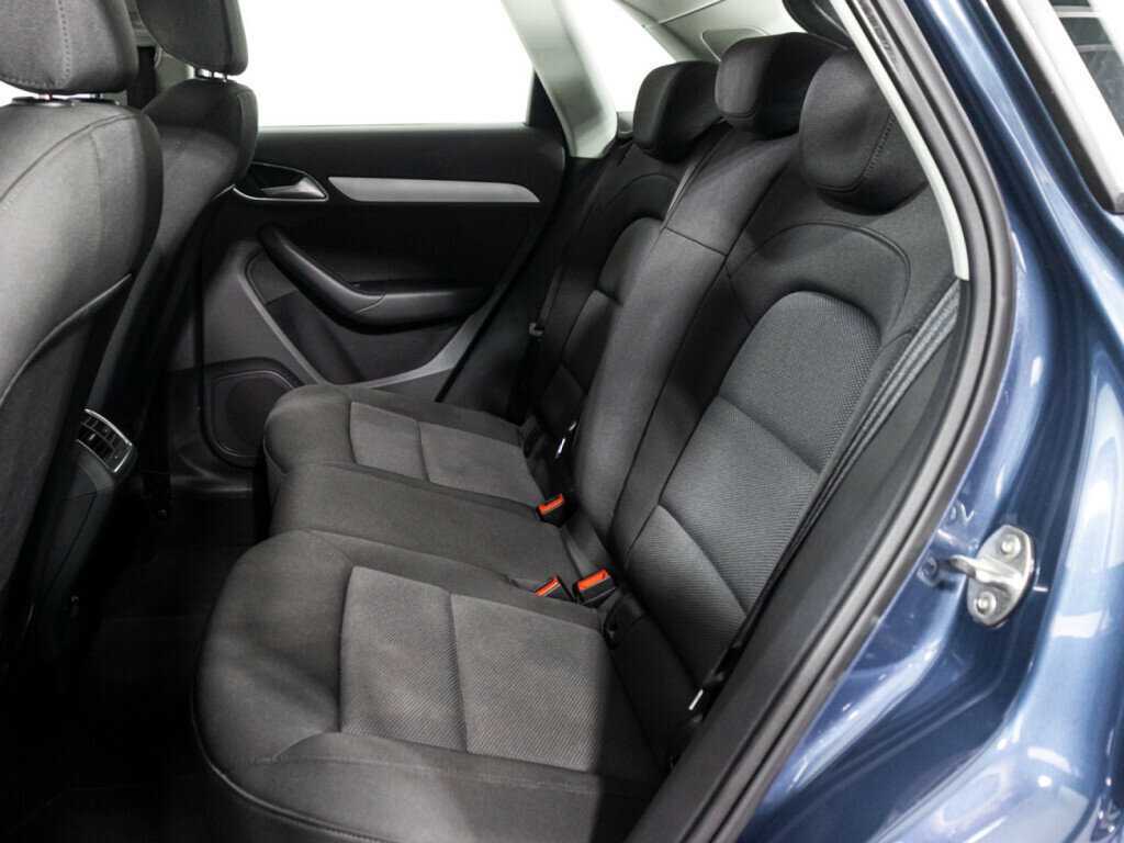 Audi Q3, 2017 Фото №10