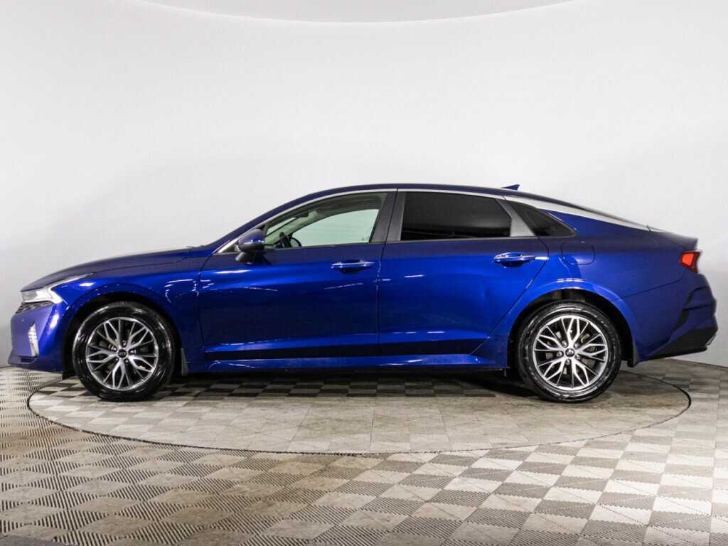 Kia K5, 2020 - 103 192 км. | Фото №8